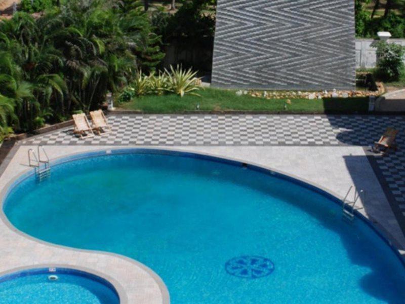 Paradise Isle Beach Resort Udupi Dış mekan fotoğraf