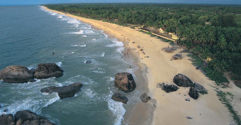 Paradise Isle Beach Resort Udupi Dış mekan fotoğraf