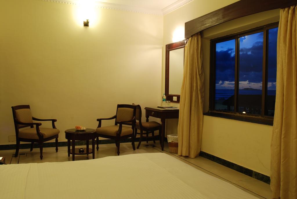Paradise Isle Beach Resort Udupi Oda fotoğraf