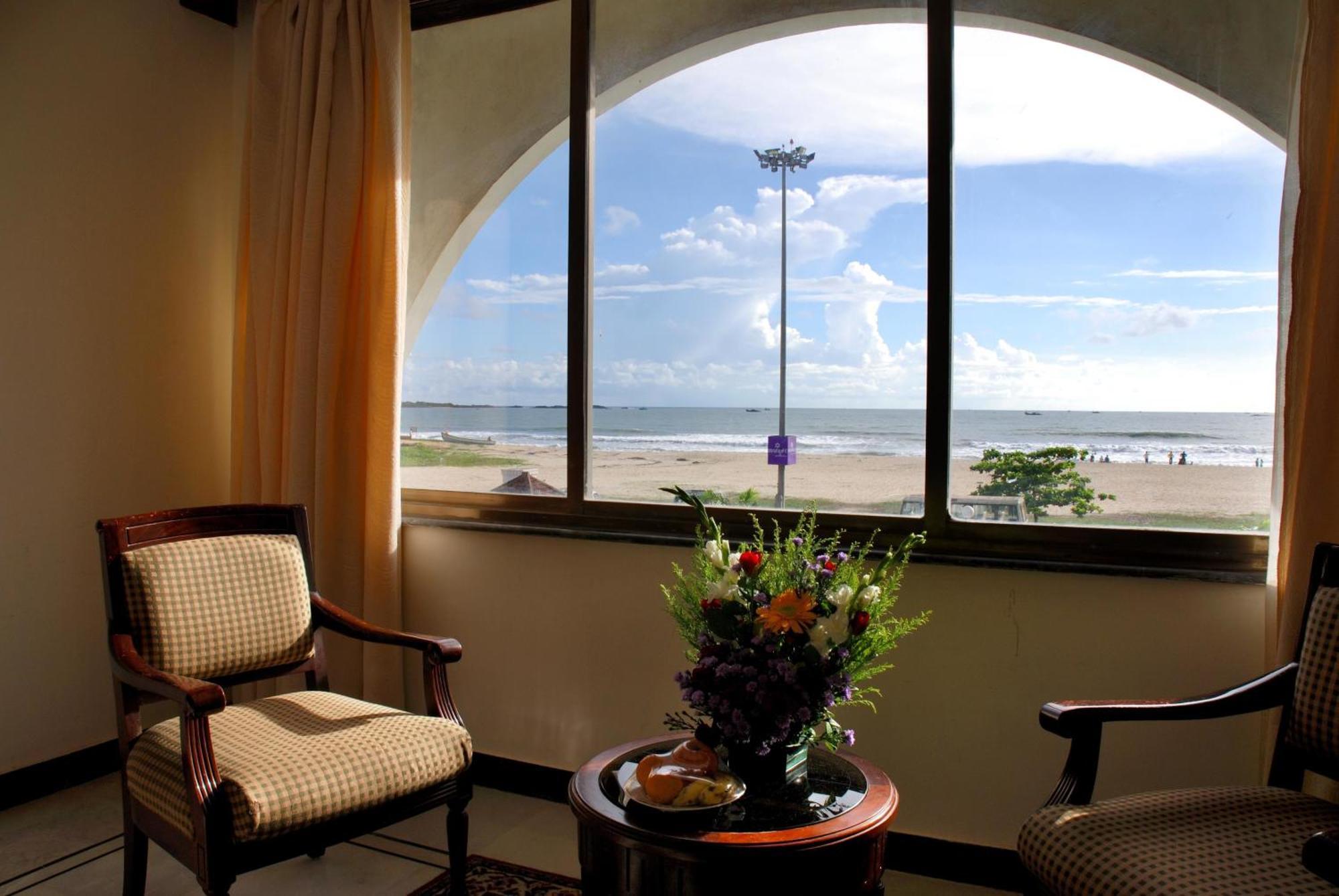 Paradise Isle Beach Resort Udupi Dış mekan fotoğraf