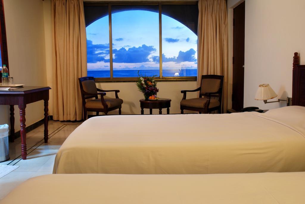 Paradise Isle Beach Resort Udupi Oda fotoğraf